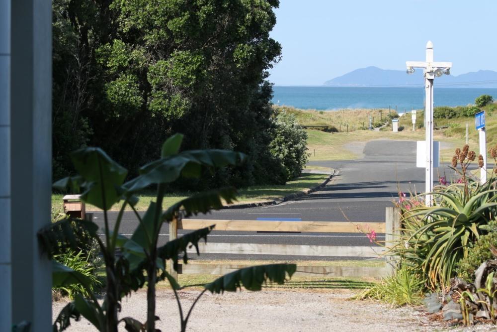 Waihi Beach Lodge Exterior foto