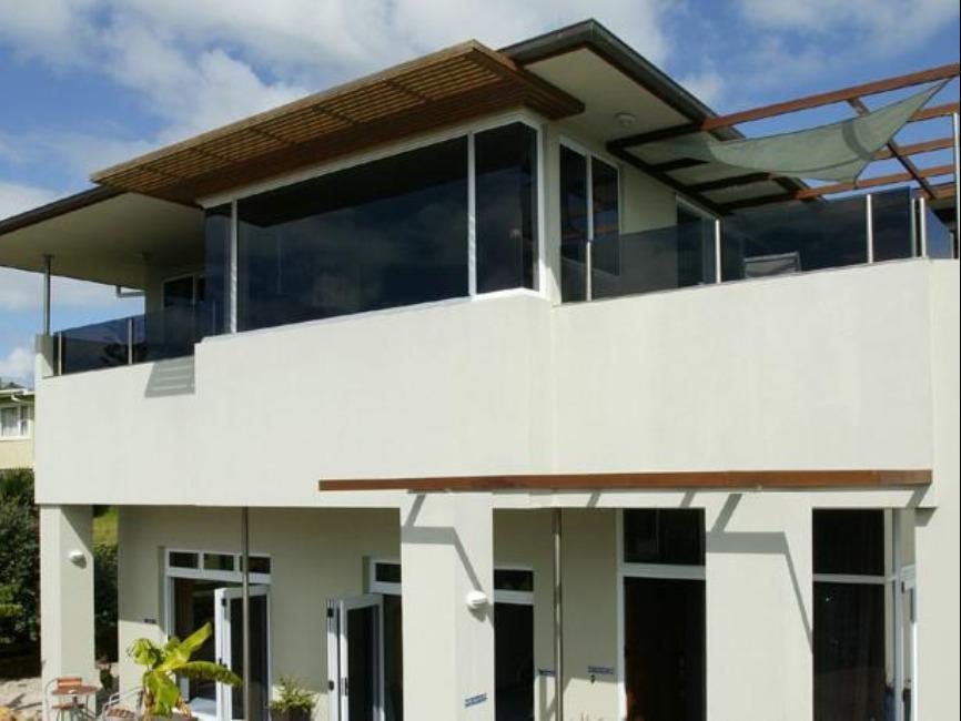 Waihi Beach Lodge Exterior foto