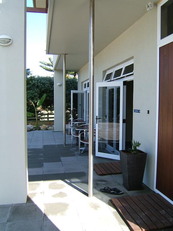 Waihi Beach Lodge Exterior foto