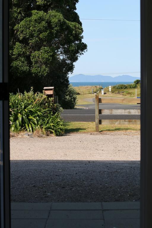 Waihi Beach Lodge Exterior foto