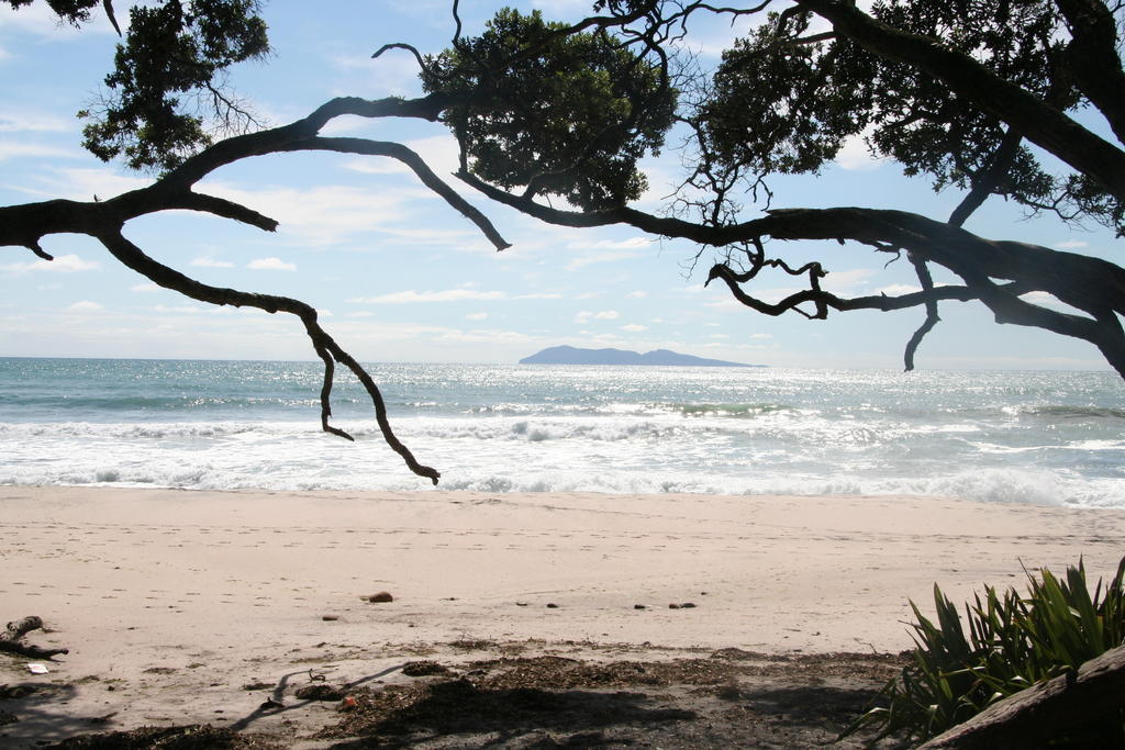 Waihi Beach Lodge Exterior foto