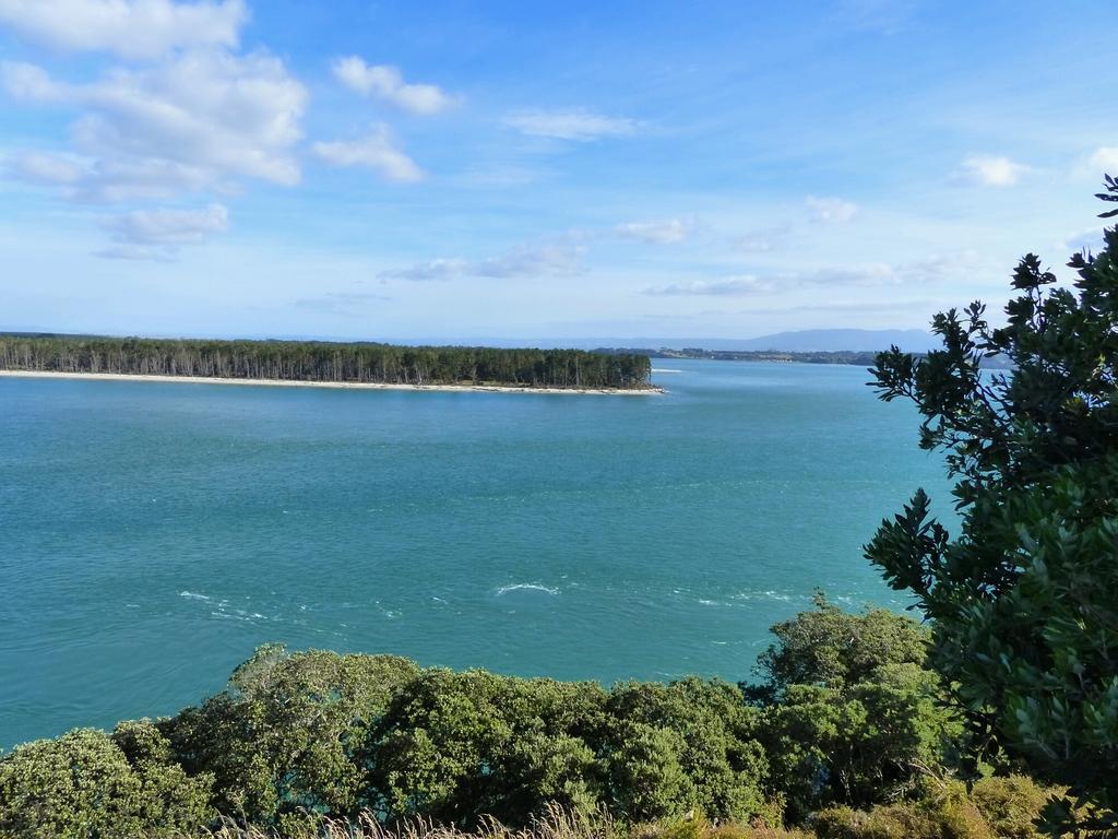 Waihi Beach Lodge Exterior foto