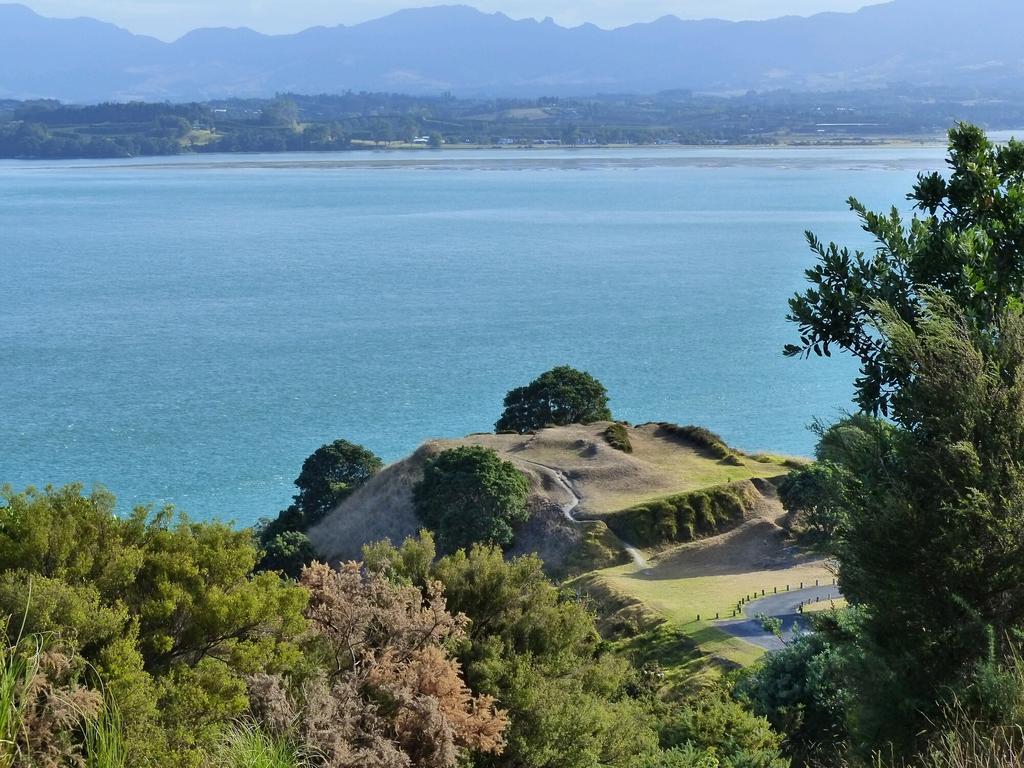 Waihi Beach Lodge Exterior foto